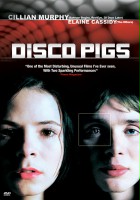 plakat filmu Disco Pigs