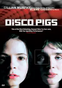 Plakat filmu Disco Pigs