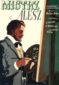 Plakat filmu Mistrz Alesz