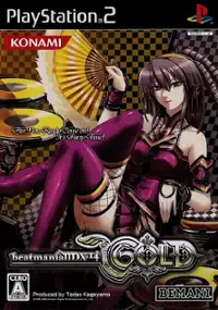 Plakat gry BeatMania IIDX 14: Gold