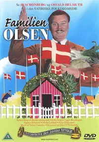 Plakat filmu Familien Olsen