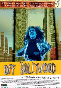 Plakat filmu Off Hollywood