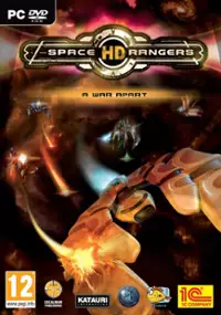 Plakat gry Space Rangers HD: A War Apart 