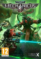 plakat filmu Warhammer 40,000: Mechanicus