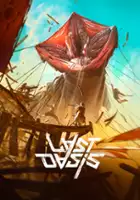 plakat gry Last Oasis