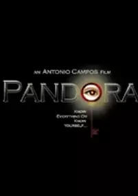 Plakat filmu Pandora