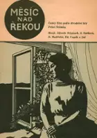 plakat filmu Księżyc nad rzeką