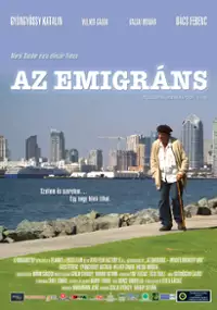Plakat filmu Az Emigráns