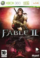 plakat gry Fable II