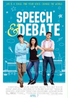 plakat filmu Speech and Debate