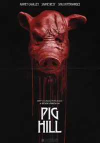 Plakat filmu Pig Hill