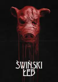 Plakat filmu Świński łeb