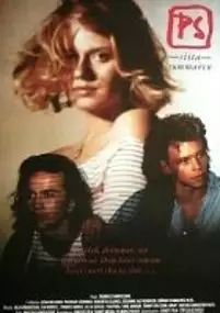 Plakat filmu P.S. sista sommaren