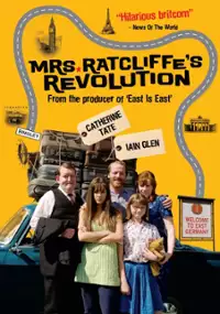 Plakat filmu Rewolucja pani Ratcliffe