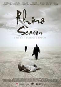 Plakat filmu Czas nosorożca