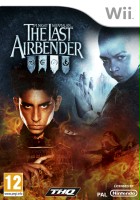 plakat filmu The Last Airbender