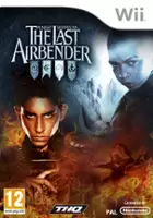 plakat filmu The Last Airbender