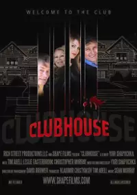 Plakat filmu Clubhouse