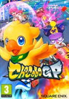 plakat filmu Chocobo GP