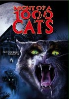 plakat filmu La Noche de los mil gatos