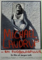 plakat filmu Michael Laudrup: A Football Player
