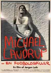 Plakat filmu Michael Laudrup - en fodboldspiller