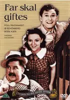 plakat filmu Far skal giftes
