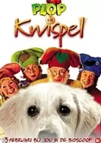 Plakat filmu Plop en Kwispel