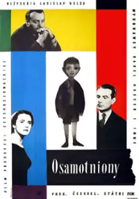 Plakat filmu Osamotniony