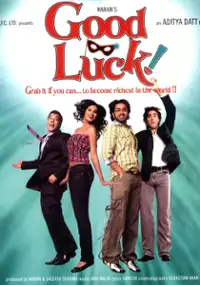Plakat filmu Good Luck