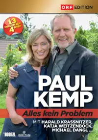 Plakat serialu Paul Kemp - Alles kein Problem