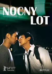 Plakat filmu Nocny lot