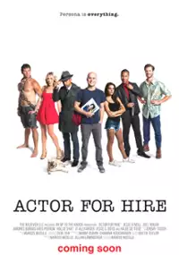 Plakat filmu Actor for Hire