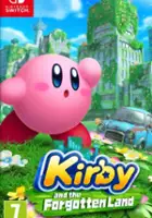 plakat gry Kirby and the Forgotten Land