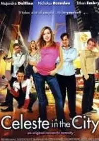 Plakat filmu Celeste w Nowym Jorku
