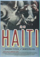 plakat filmu Haiti. Bez tytułu