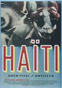 Plakat filmu Haiti. Bez tytułu