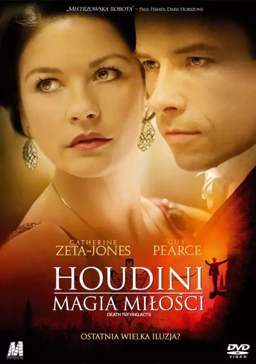 PL - HOUDINI - MAGIA MI?O?CI (2007) from Crystal panel