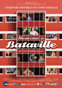 Plakat filmu Bienvenue à Bataville