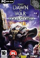 plakat filmu Warhammer 40,000: Dawn of War - Soulstorm