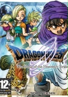 plakat filmu Dragon Quest V: Hand of the Heavenly Bride