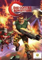 plakat filmu C: The Contra Adventure