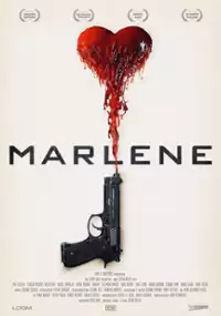 Plakat filmu Marlene
