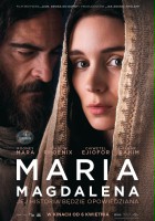 plakat filmu Maria Magdalena