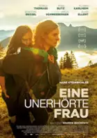 plakat filmu Eine unerhörte Frau