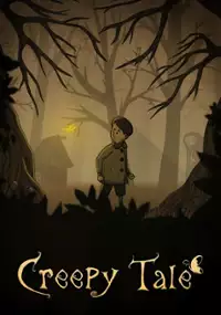 Plakat gry Creepy Tale