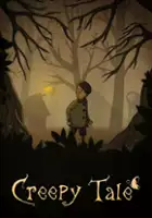 plakat gry Creepy Tale