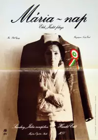 Plakat filmu Mária-nap