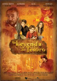 Plakat filmu La Leyenda del Tesoro