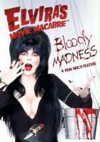 plakat filmu Elvira's Movie Macabre